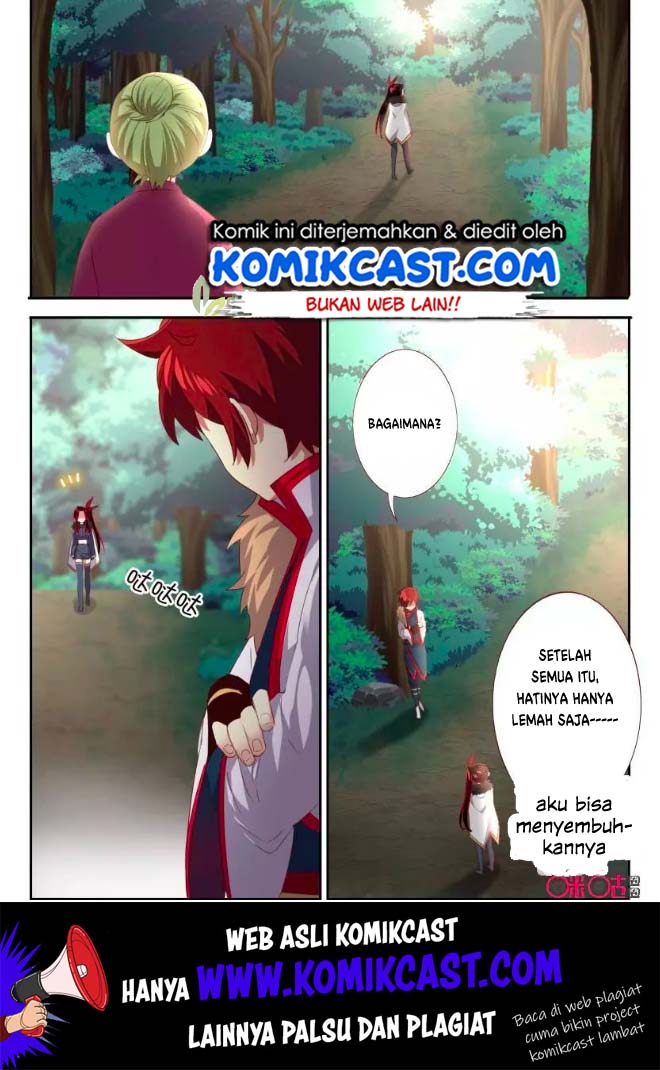 Martial God’s Space Chapter 66.5 Gambar 5