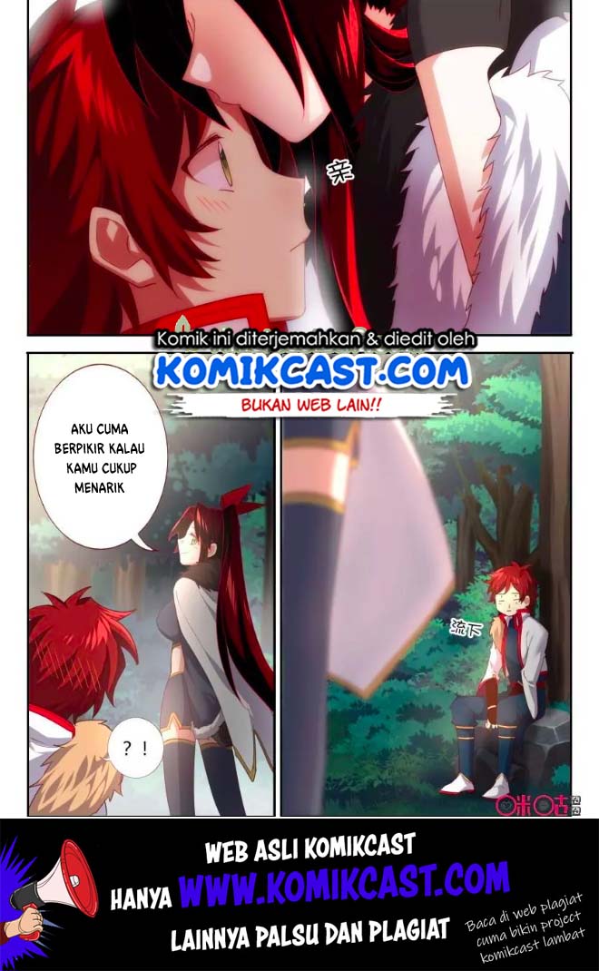 Martial God’s Space Chapter 66.5 Gambar 8