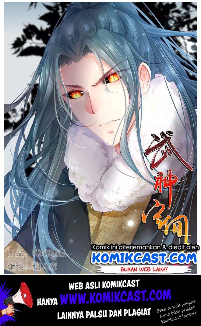 Baca  Martial God’s Space Chapter 66 Gambar 2