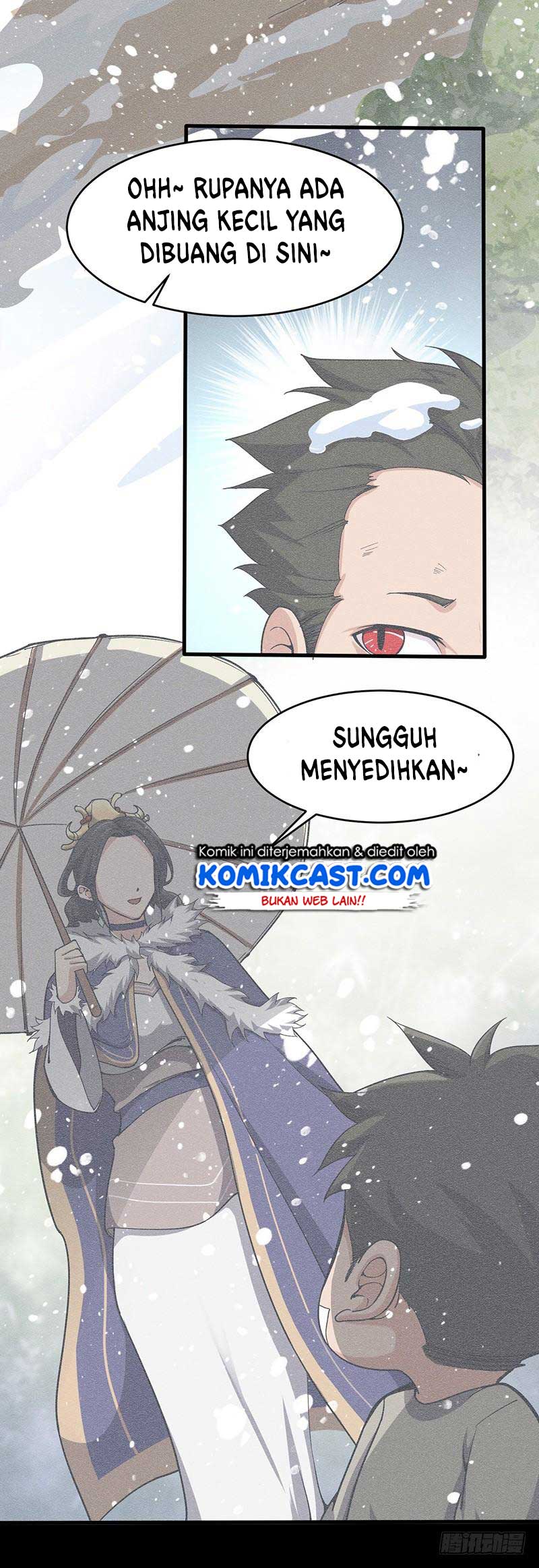 Chaotic Sword God Chapter 127 11