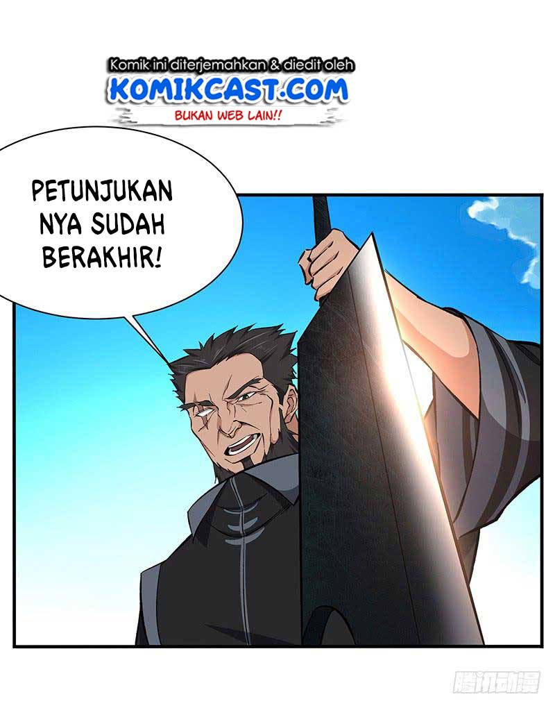Chaotic Sword God Chapter 126 Gambar 19