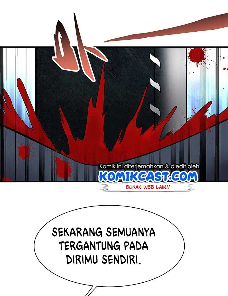 Chaotic Sword God Chapter 126 Gambar 20