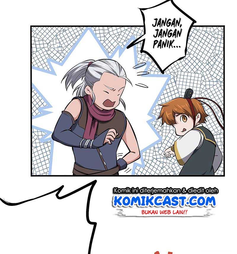 Chaotic Sword God Chapter 126 Gambar 22