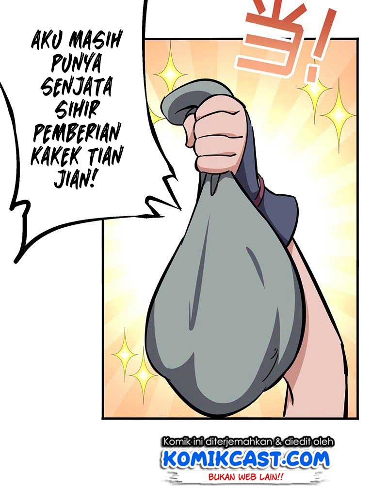 Chaotic Sword God Chapter 126 Gambar 23