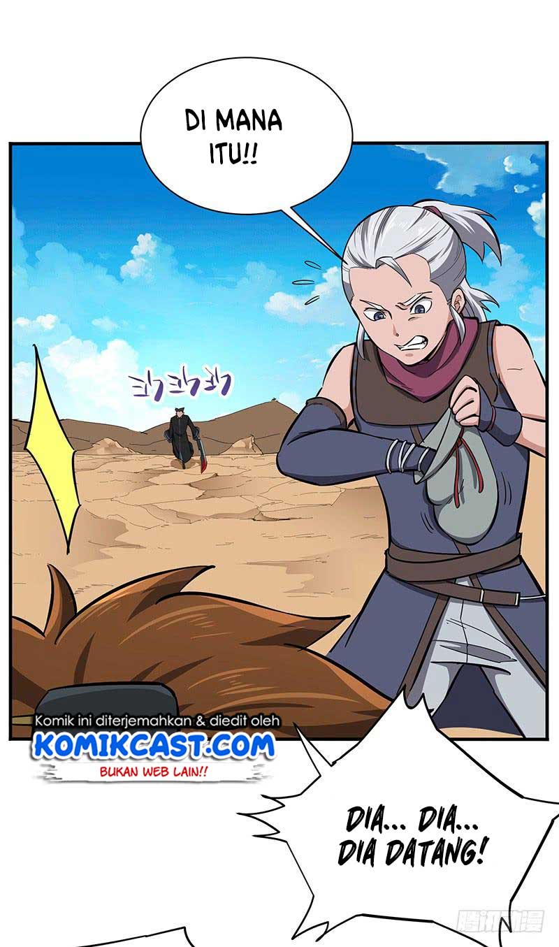 Chaotic Sword God Chapter 126 Gambar 24