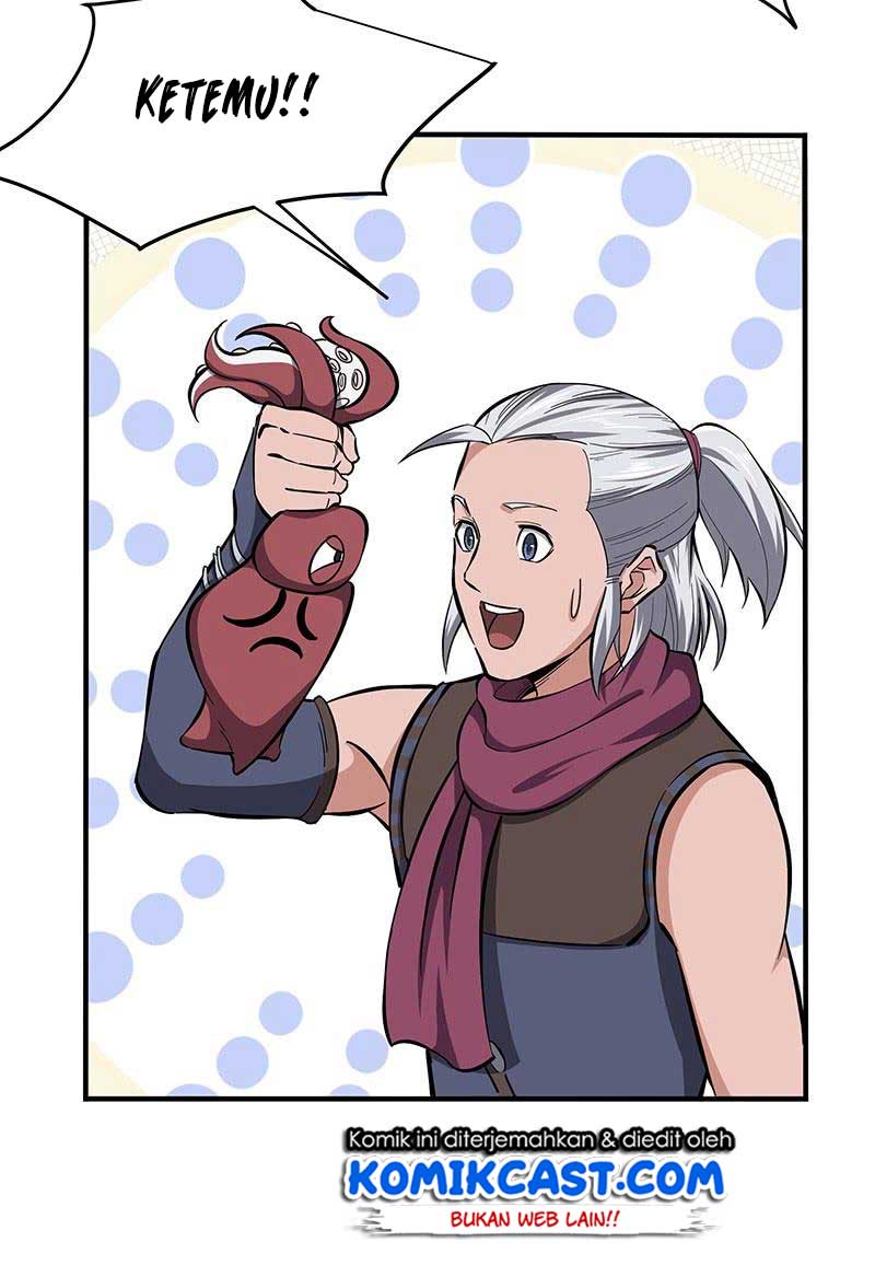 Chaotic Sword God Chapter 126 Gambar 25