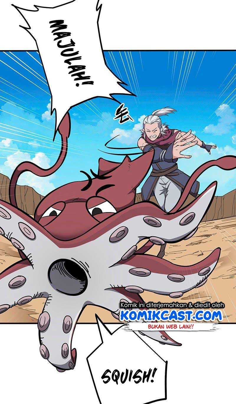 Chaotic Sword God Chapter 126 Gambar 29