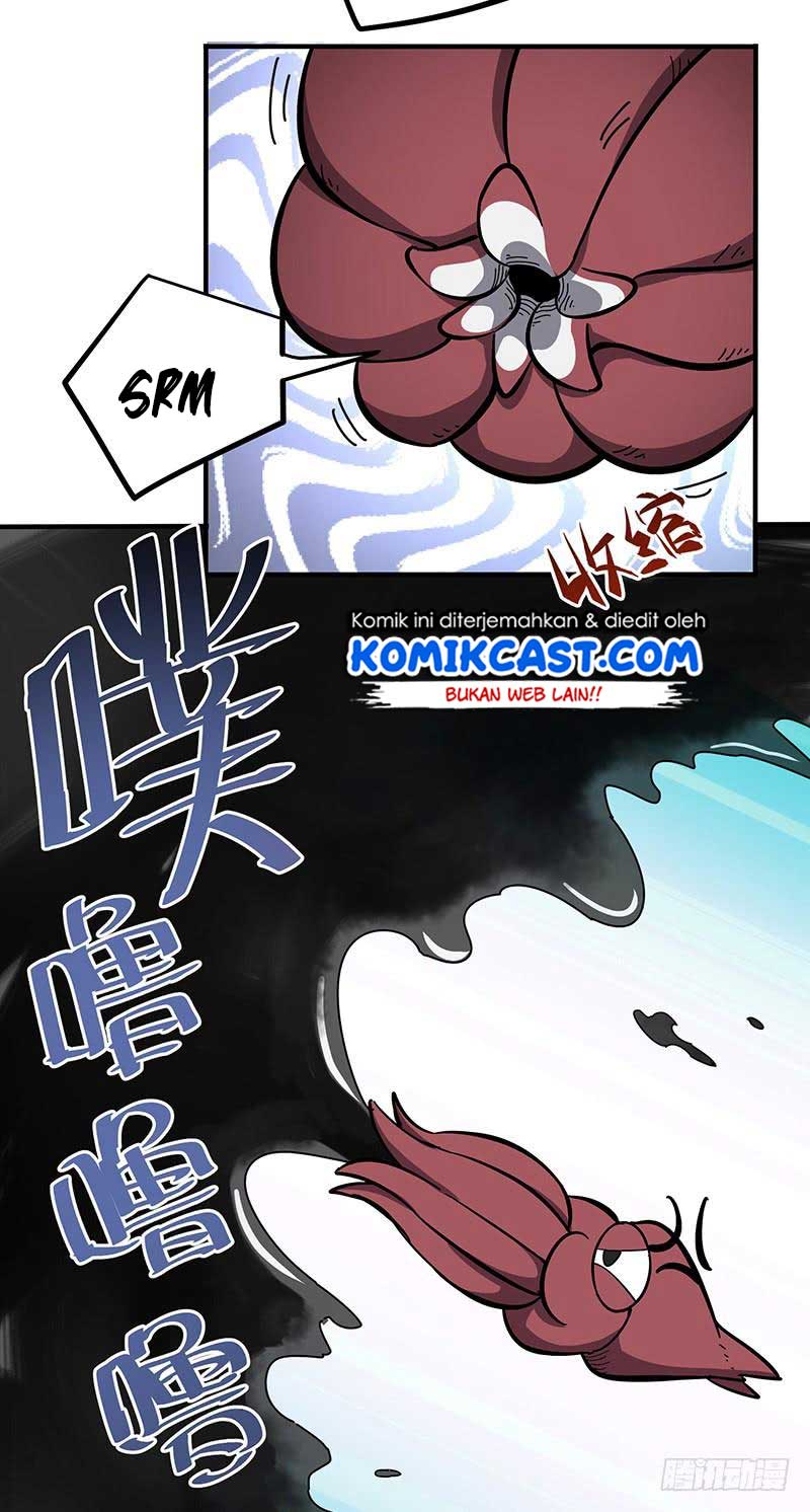 Chaotic Sword God Chapter 126 Gambar 30