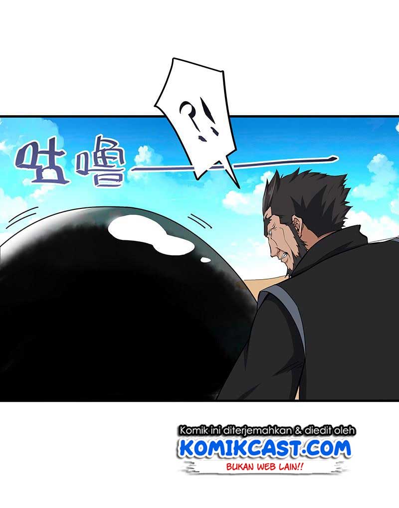 Chaotic Sword God Chapter 126 Gambar 32