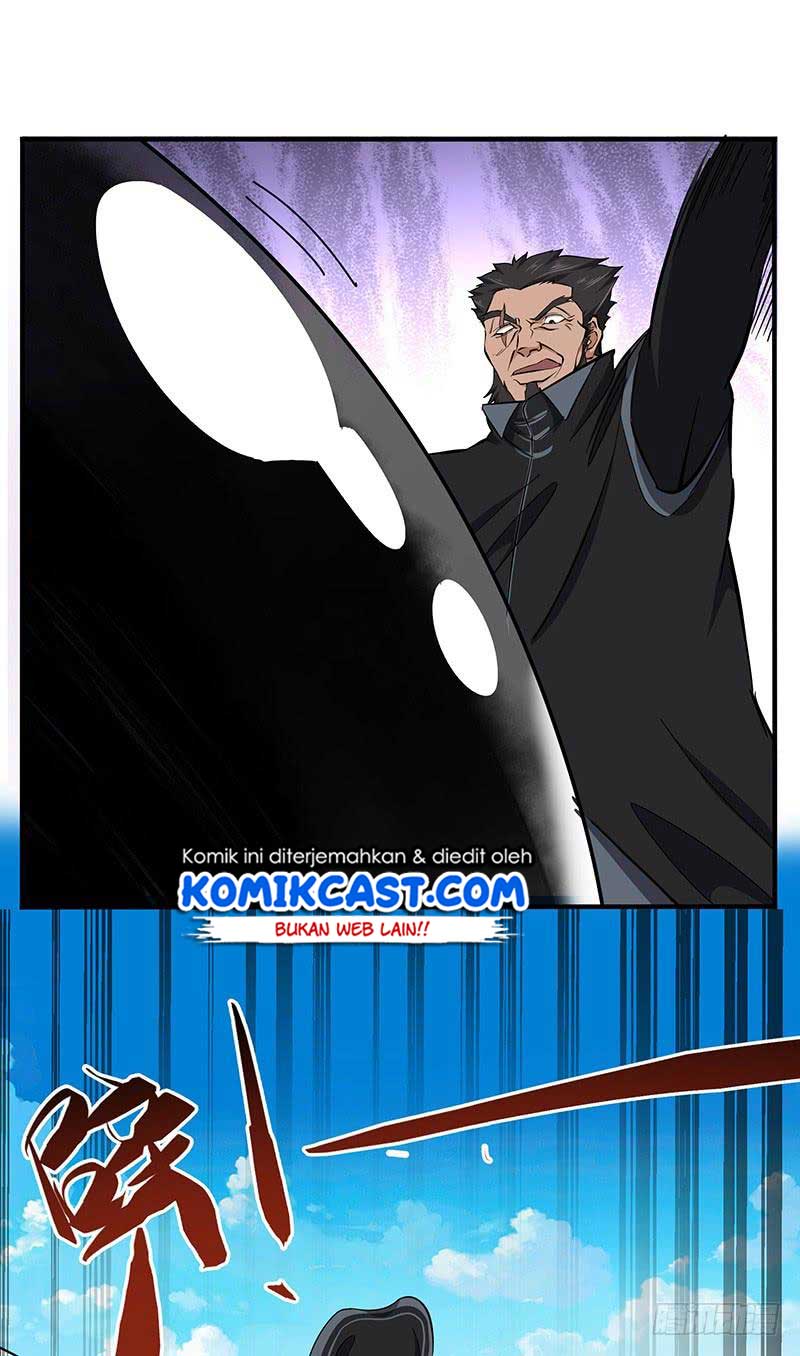 Chaotic Sword God Chapter 126 Gambar 33