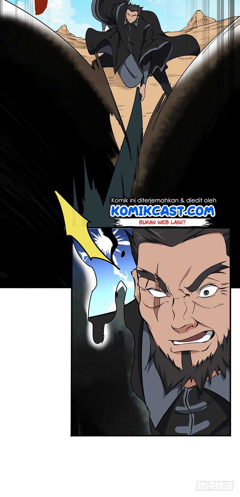 Chaotic Sword God Chapter 126 Gambar 34