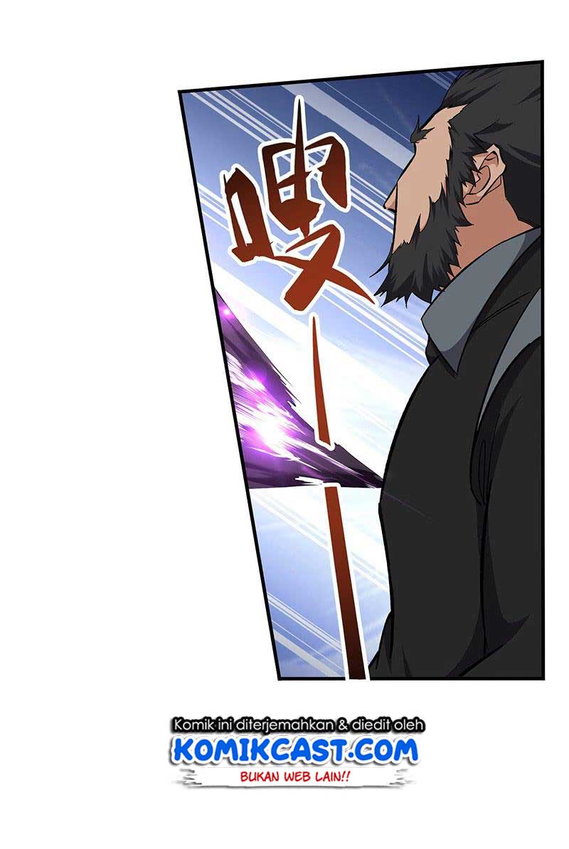 Chaotic Sword God Chapter 126 Gambar 4