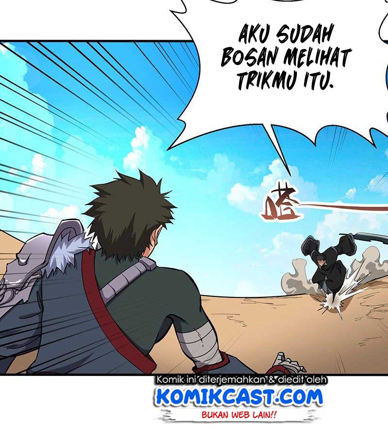 Chaotic Sword God Chapter 126 Gambar 8