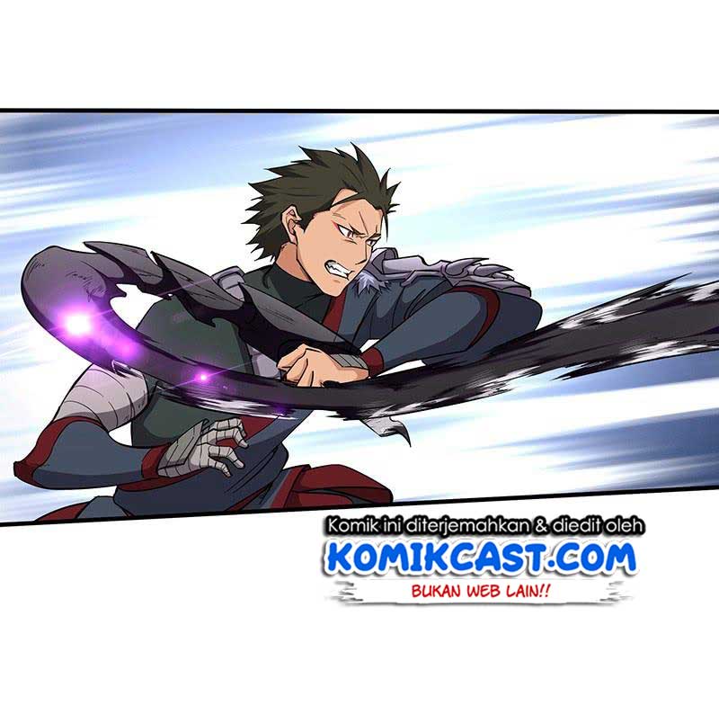Chaotic Sword God Chapter 126 Gambar 9