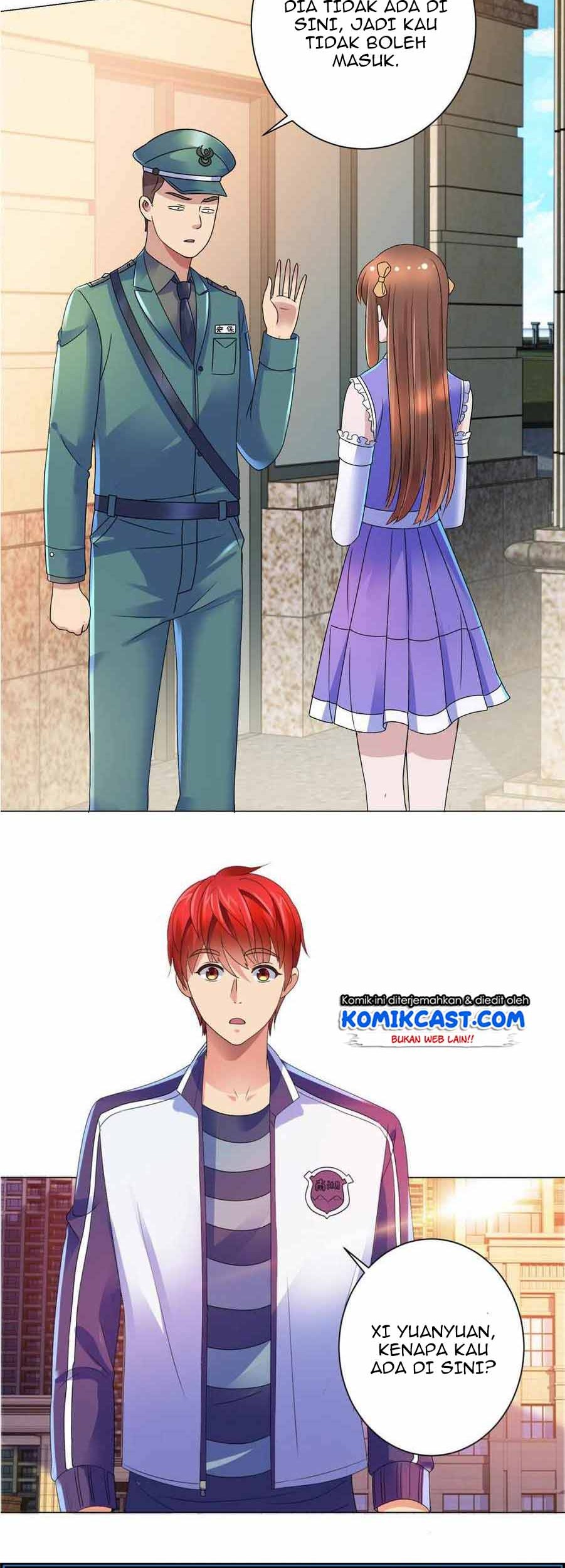 Metropolitan Supremacy System Chapter 136 Gambar 3