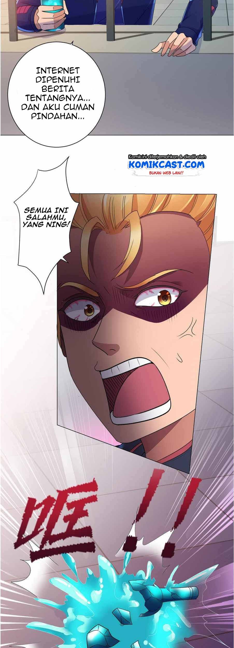 Metropolitan Supremacy System Chapter 136 Gambar 10