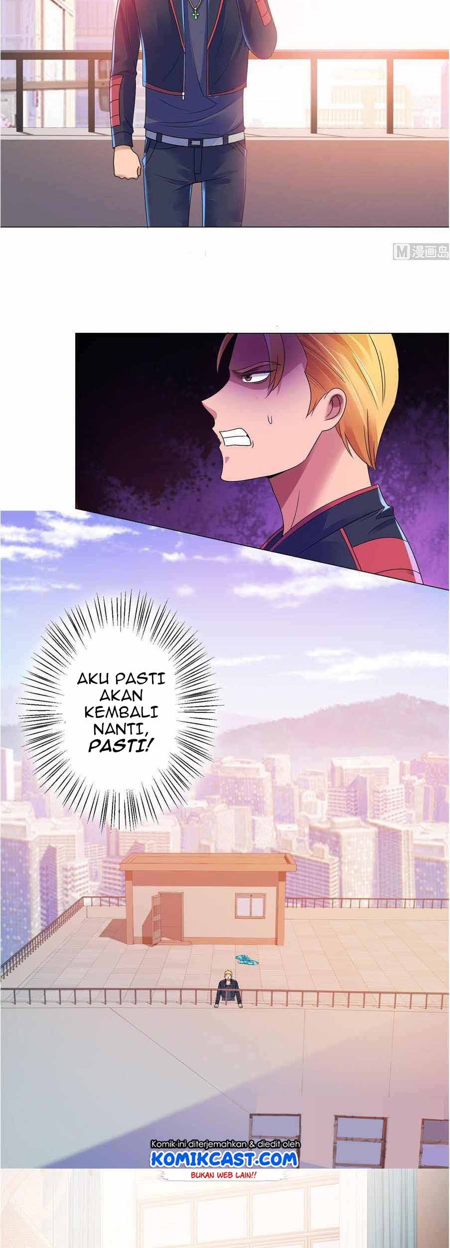 Metropolitan Supremacy System Chapter 136 Gambar 12