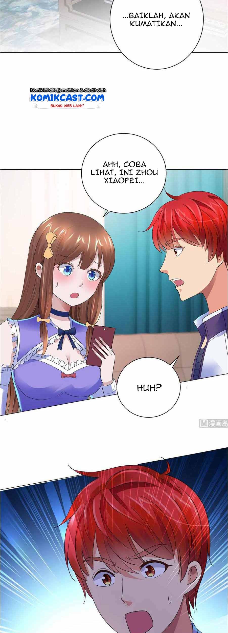 Metropolitan Supremacy System Chapter 136 Gambar 20