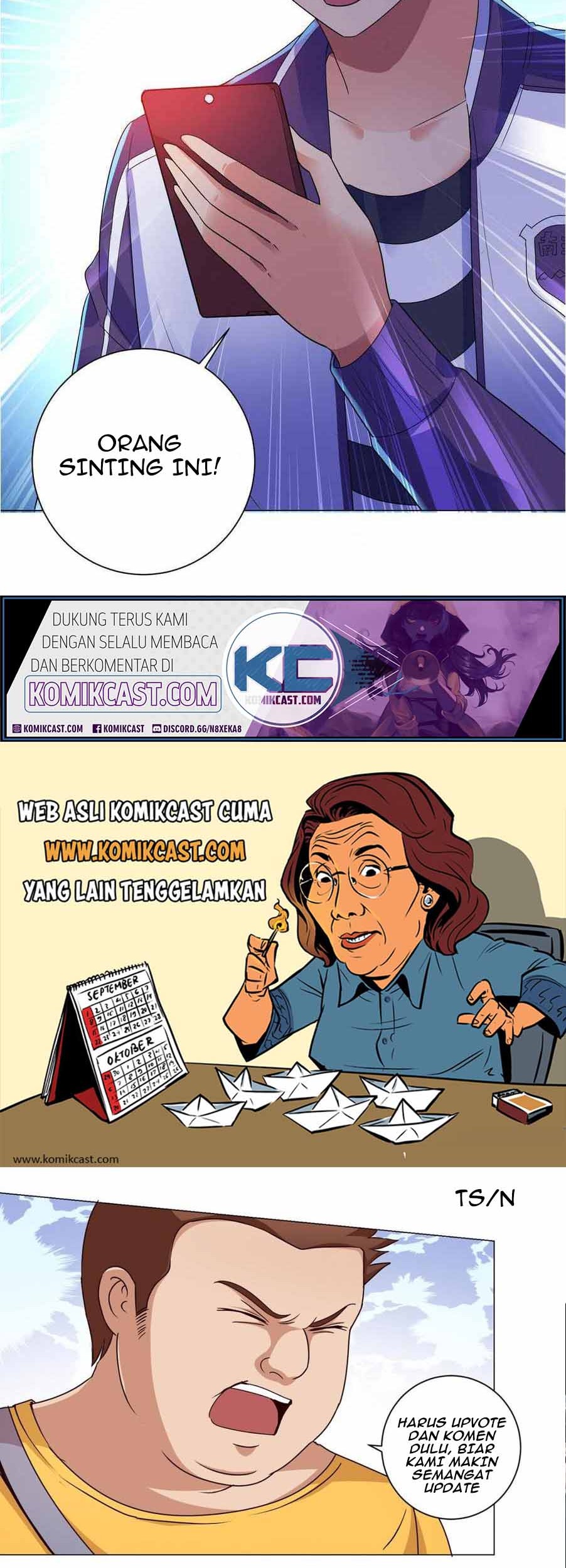 Metropolitan Supremacy System Chapter 136 Gambar 21