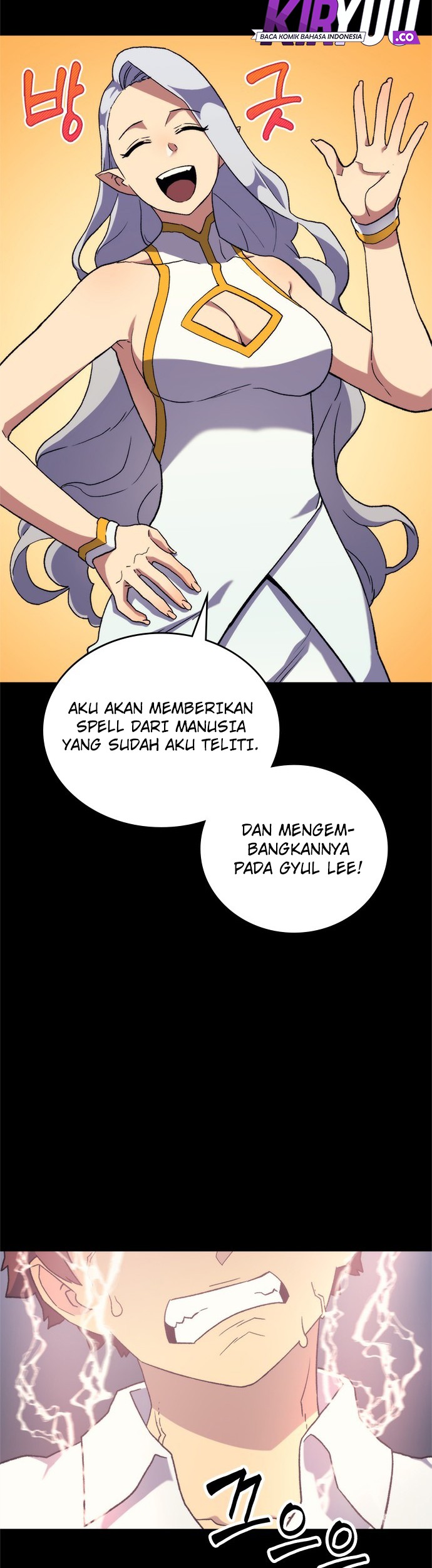 Wizard of Arsenia Chapter 10 Gambar 4