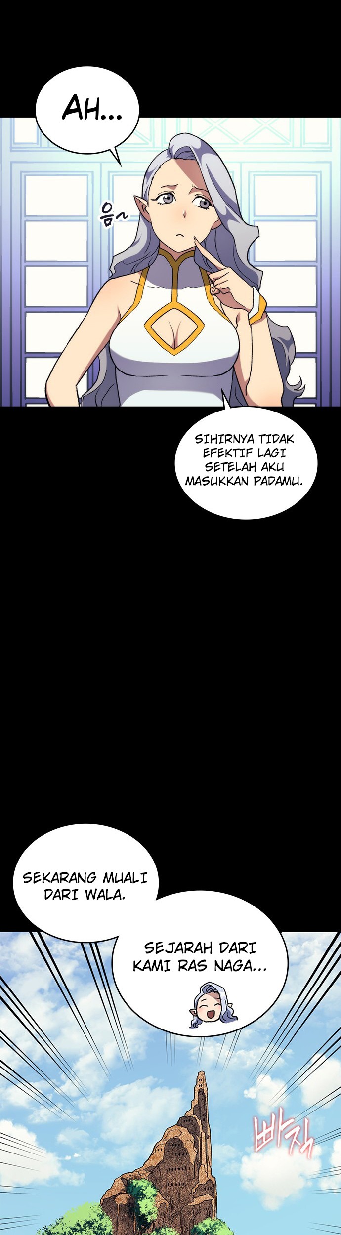 Wizard of Arsenia Chapter 10 Gambar 6