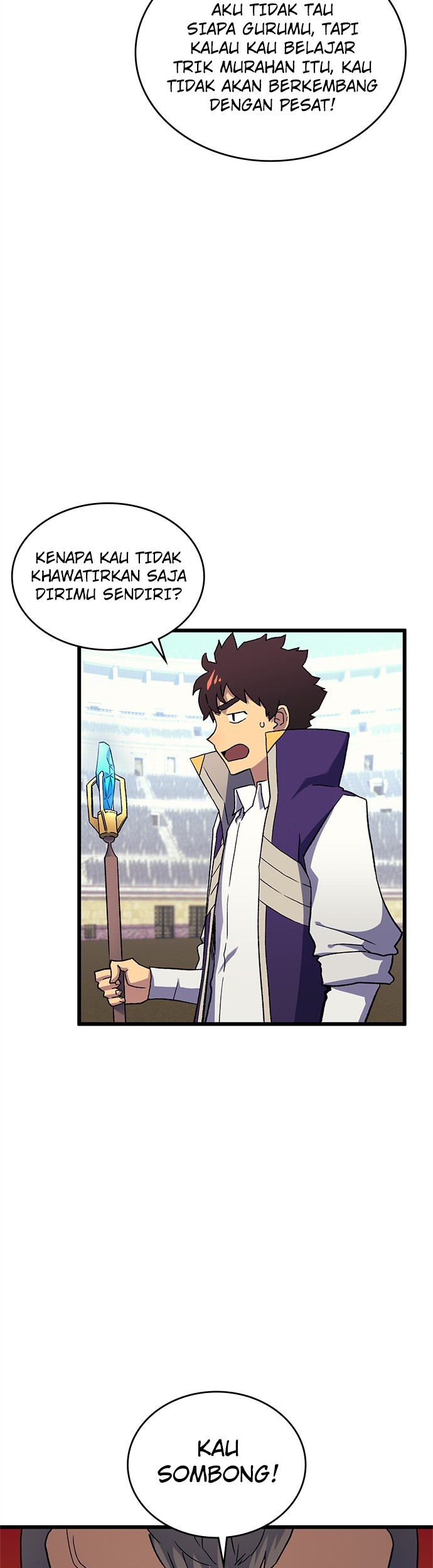 Wizard of Arsenia Chapter 10 Gambar 10