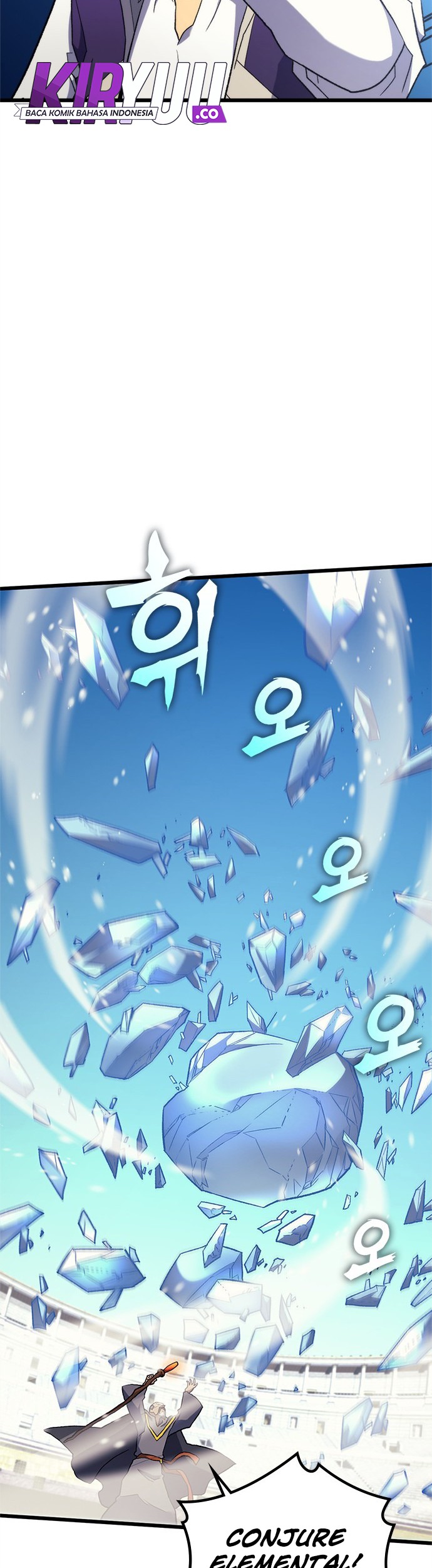 Wizard of Arsenia Chapter 10 Gambar 13