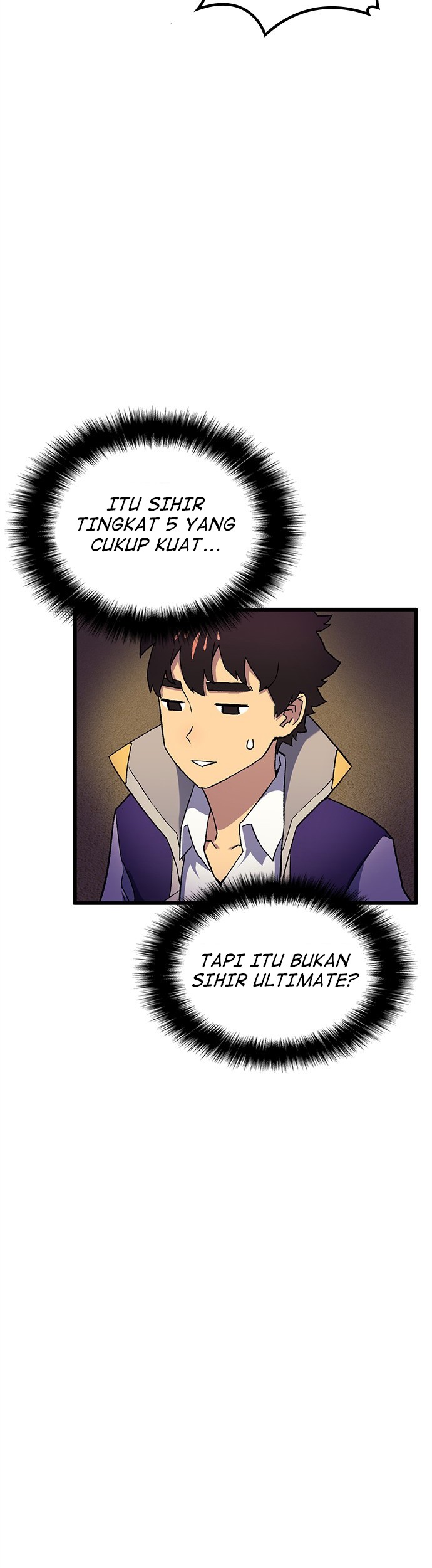 Wizard of Arsenia Chapter 10 Gambar 16