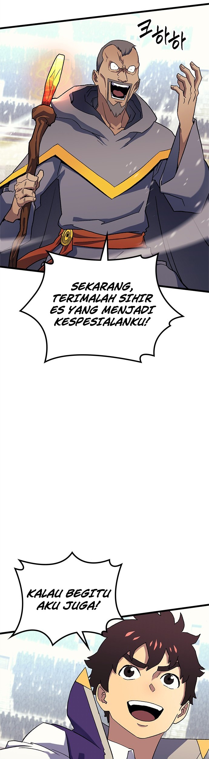 Wizard of Arsenia Chapter 10 Gambar 17