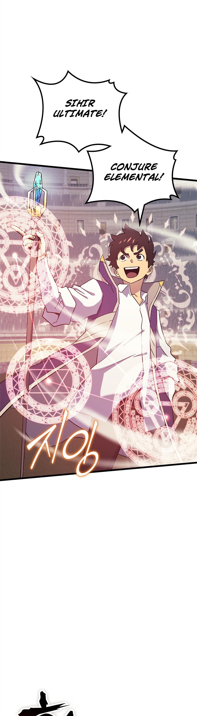 Wizard of Arsenia Chapter 10 Gambar 19