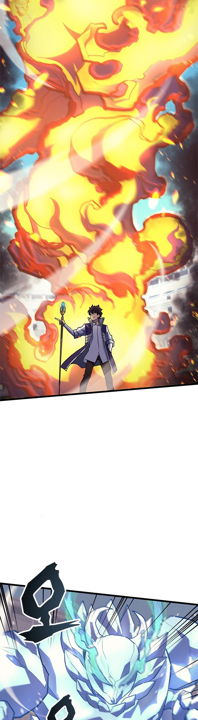 Wizard of Arsenia Chapter 10 Gambar 21