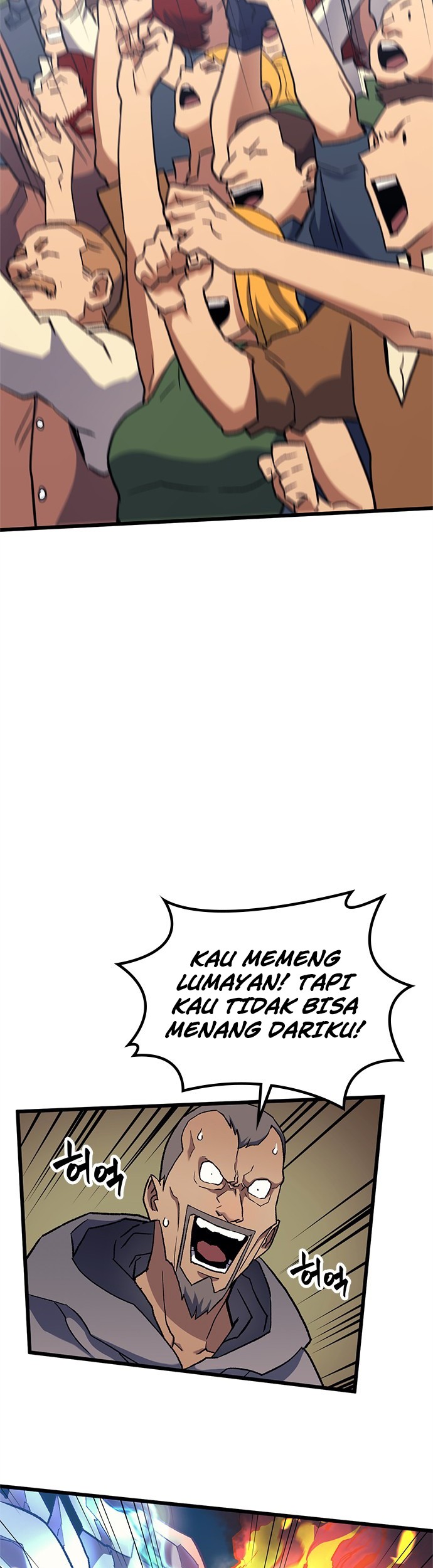 Wizard of Arsenia Chapter 10 Gambar 25