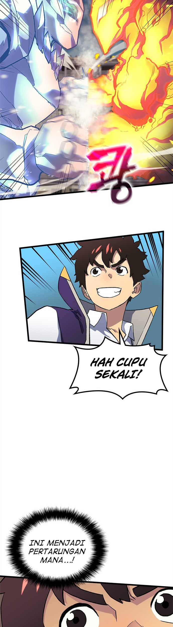 Wizard of Arsenia Chapter 10 Gambar 26