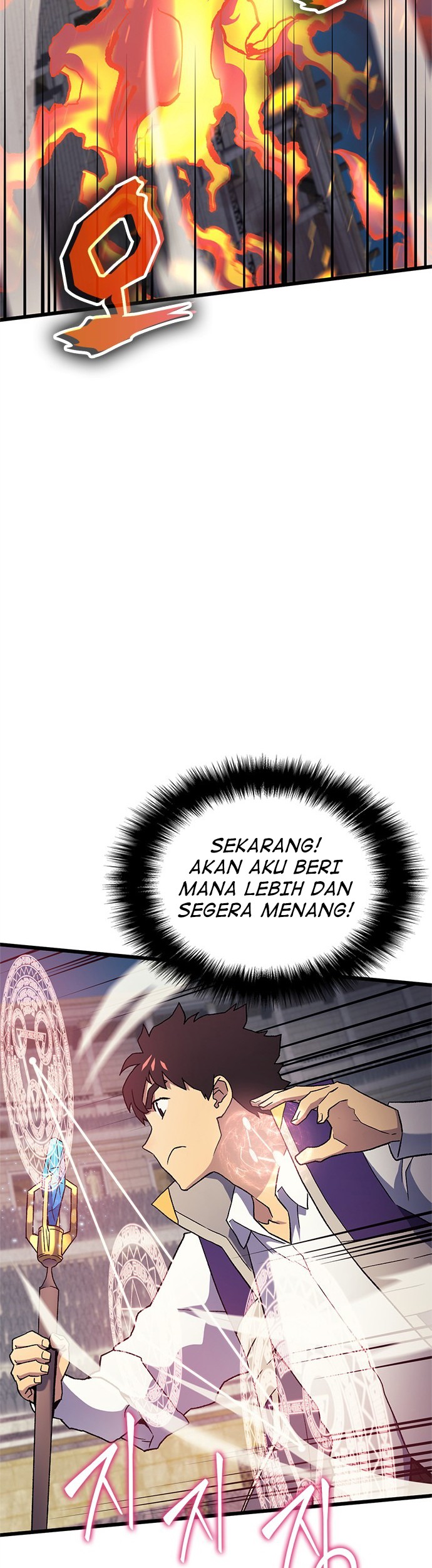 Wizard of Arsenia Chapter 10 Gambar 29