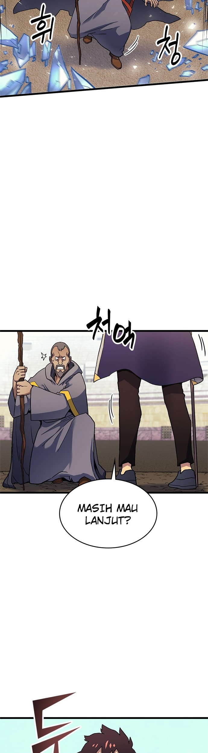 Wizard of Arsenia Chapter 10 Gambar 34