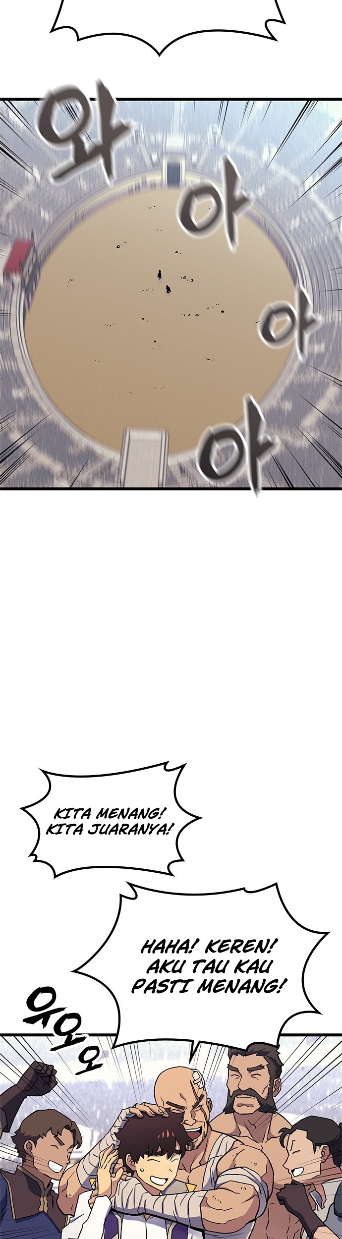Wizard of Arsenia Chapter 10 Gambar 41