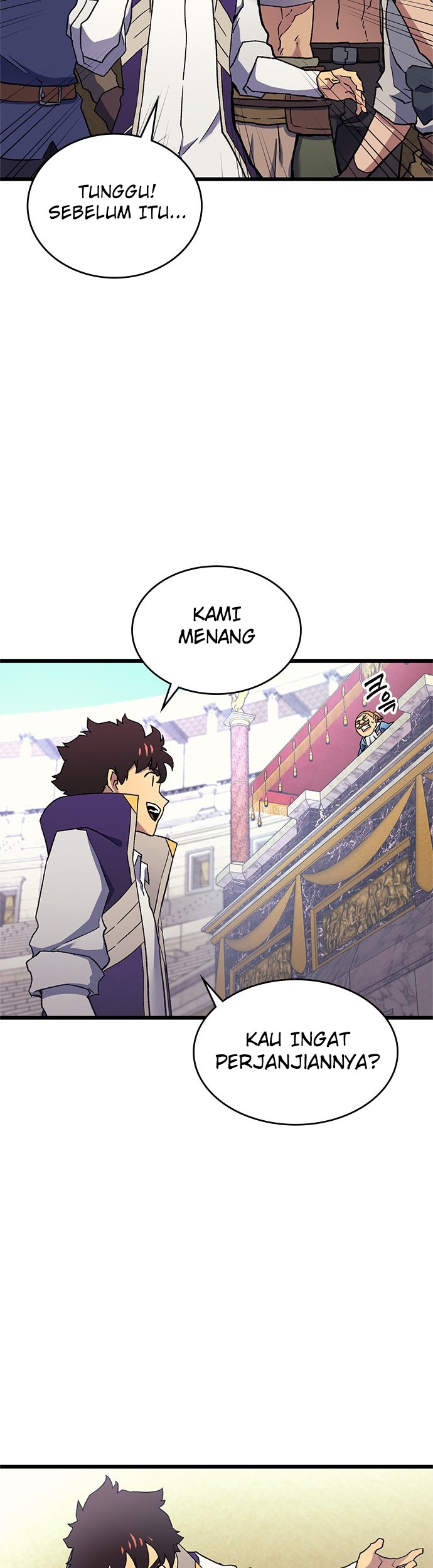 Wizard of Arsenia Chapter 10 Gambar 42