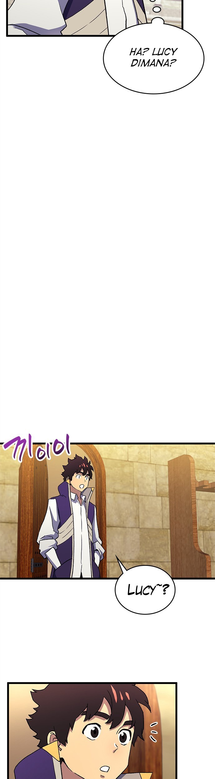 Wizard of Arsenia Chapter 10 Gambar 46