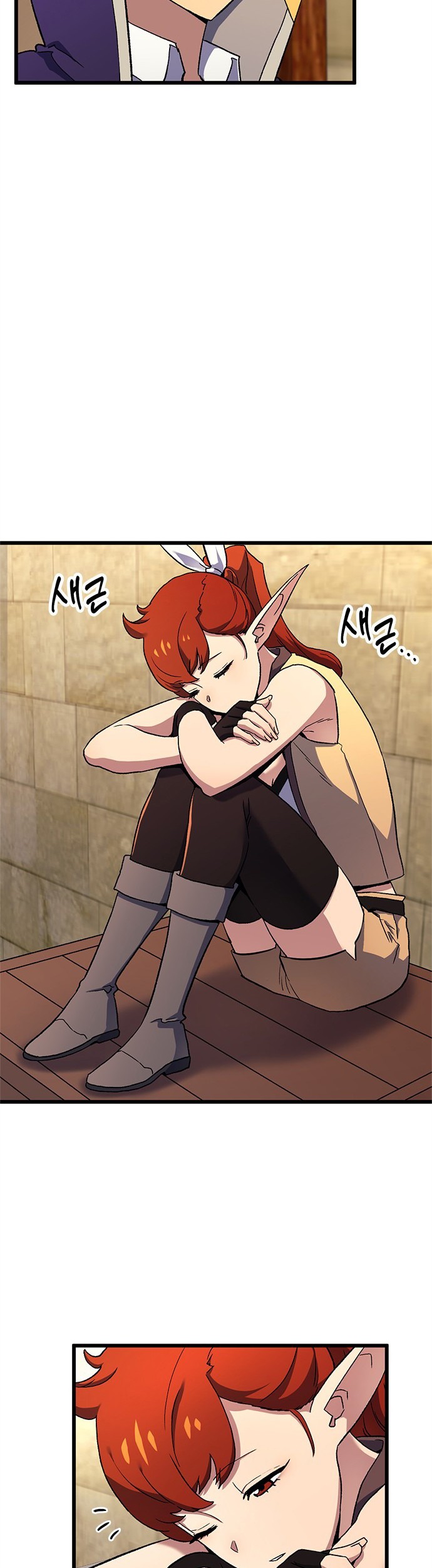 Wizard of Arsenia Chapter 10 Gambar 47