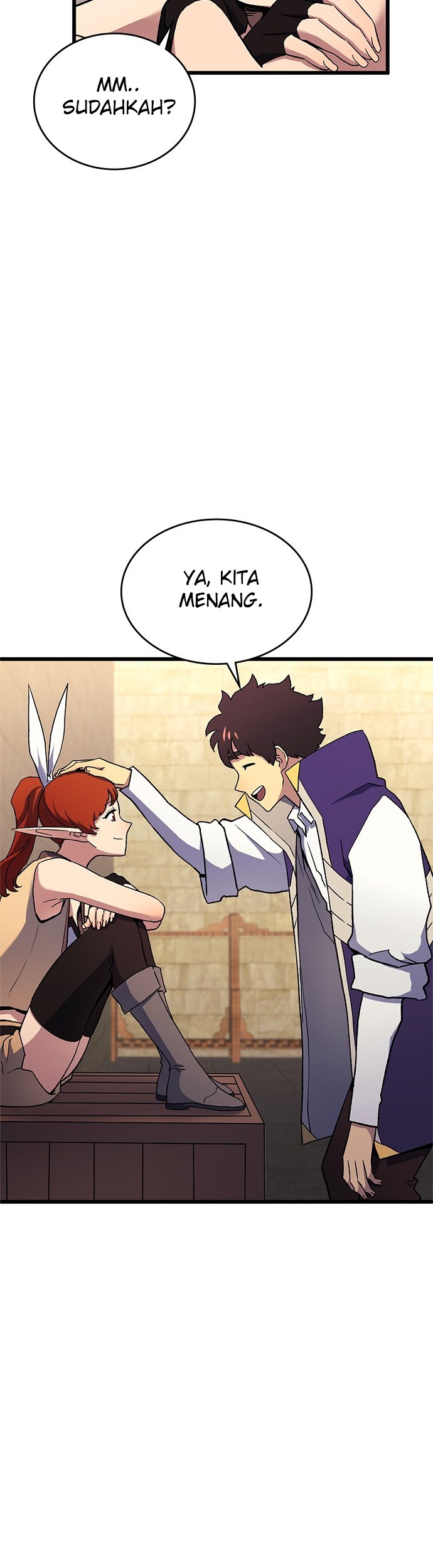 Wizard of Arsenia Chapter 10 Gambar 48