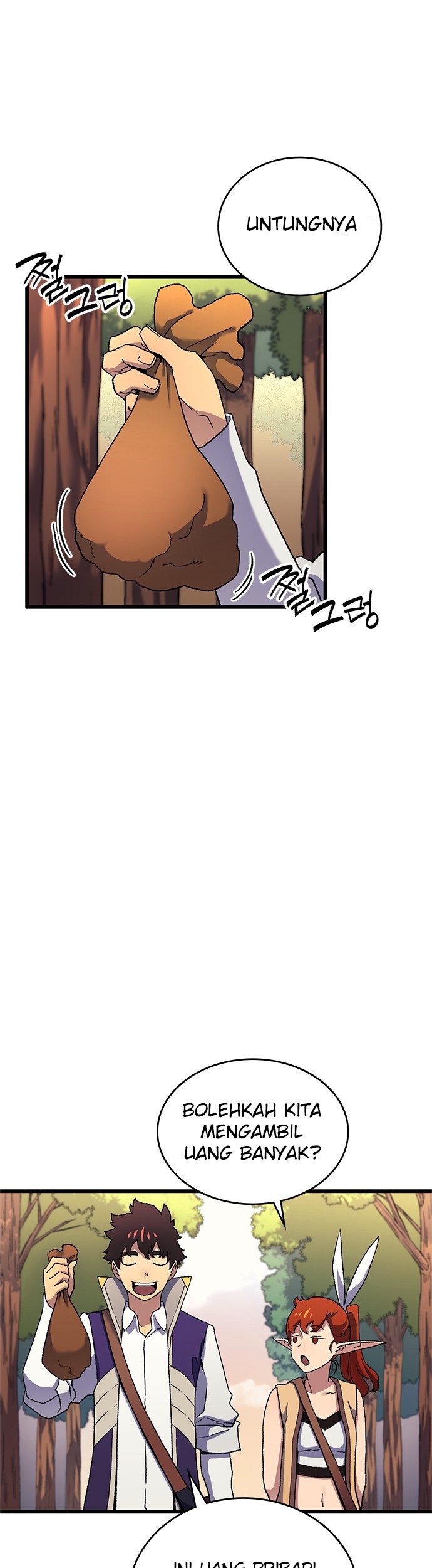 Wizard of Arsenia Chapter 10 Gambar 50