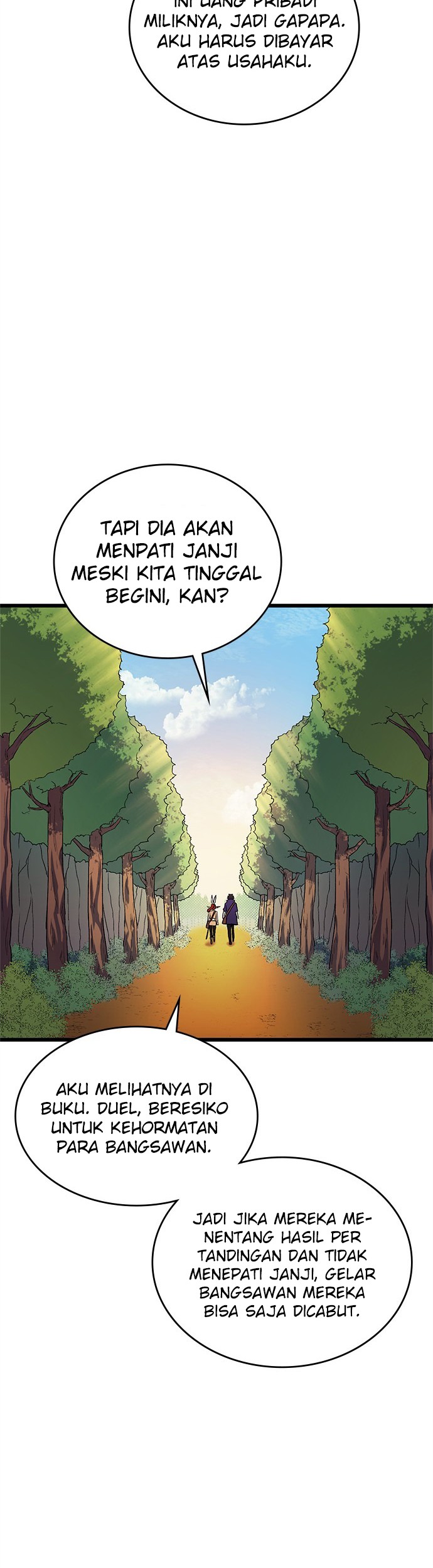 Wizard of Arsenia Chapter 10 Gambar 51