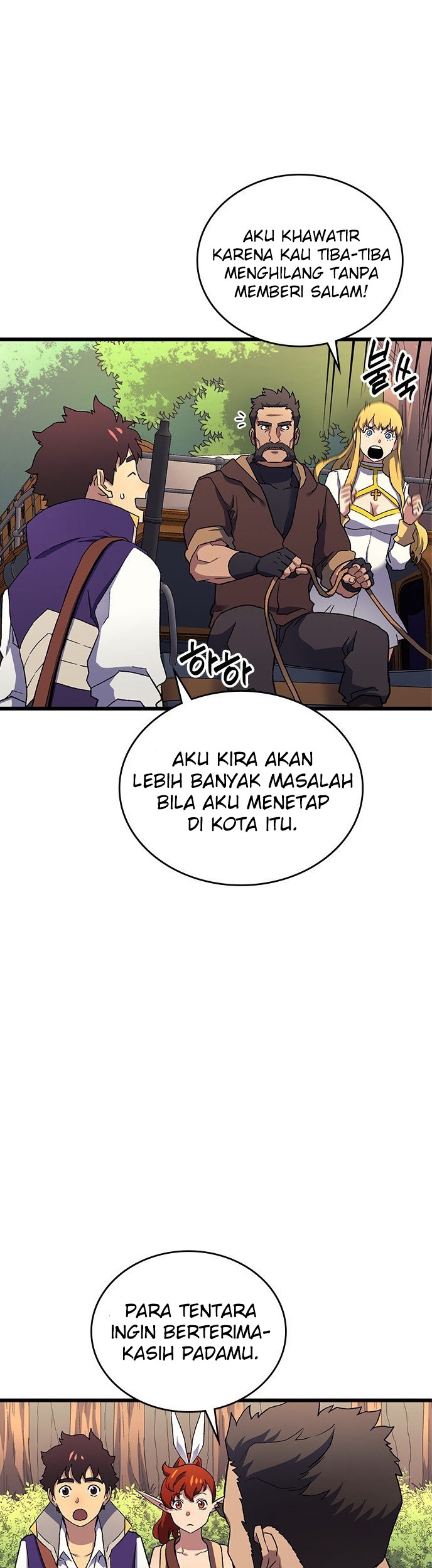 Wizard of Arsenia Chapter 10 Gambar 55