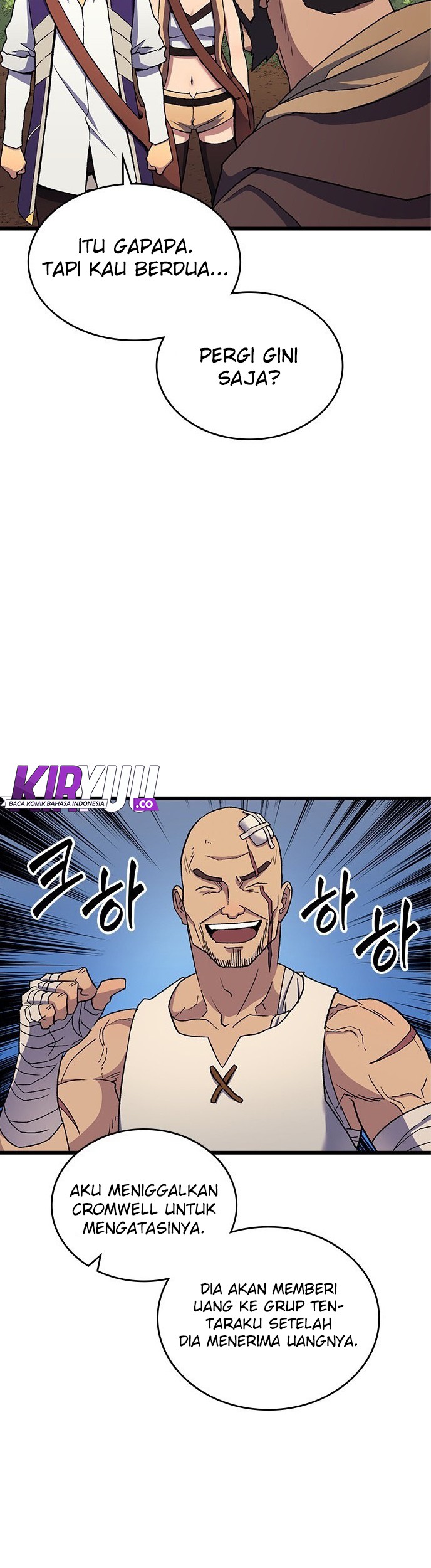 Wizard of Arsenia Chapter 10 Gambar 56