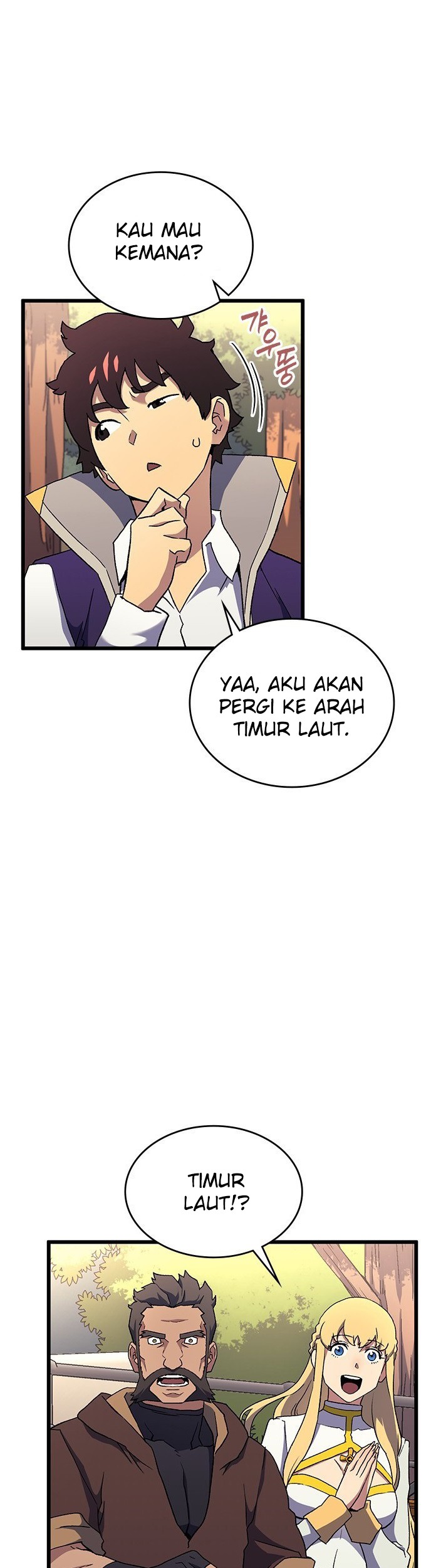 Wizard of Arsenia Chapter 10 Gambar 57