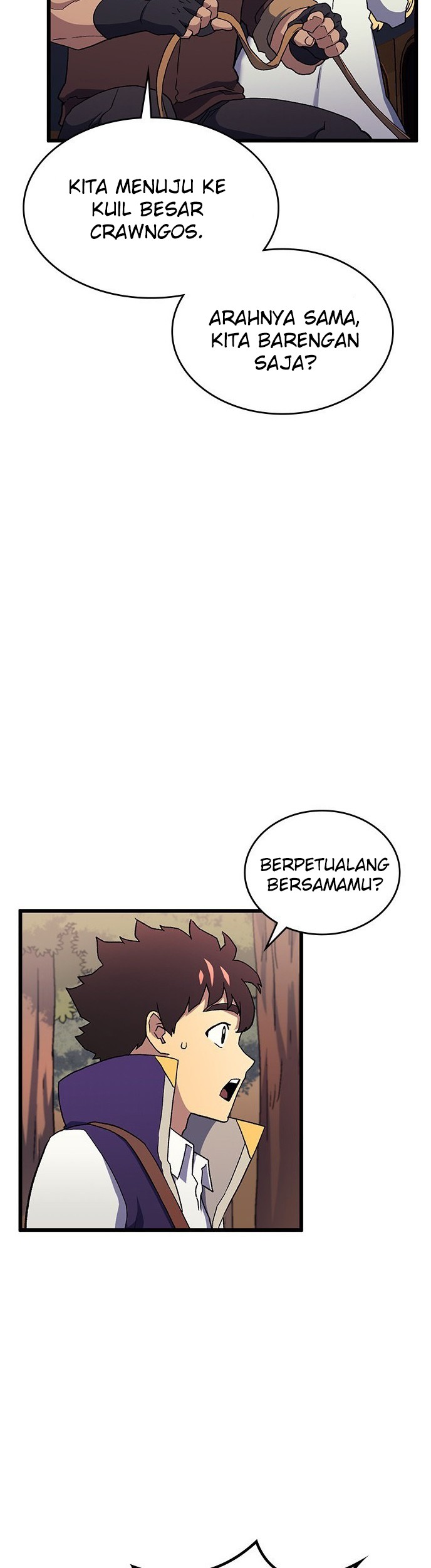 Wizard of Arsenia Chapter 10 Gambar 58
