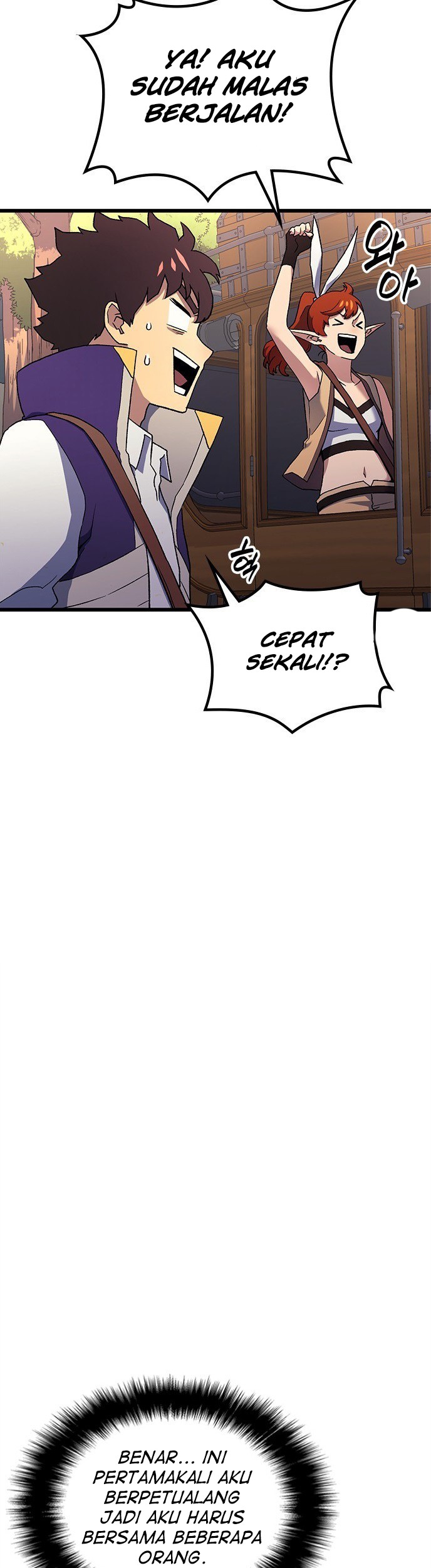 Wizard of Arsenia Chapter 10 Gambar 59