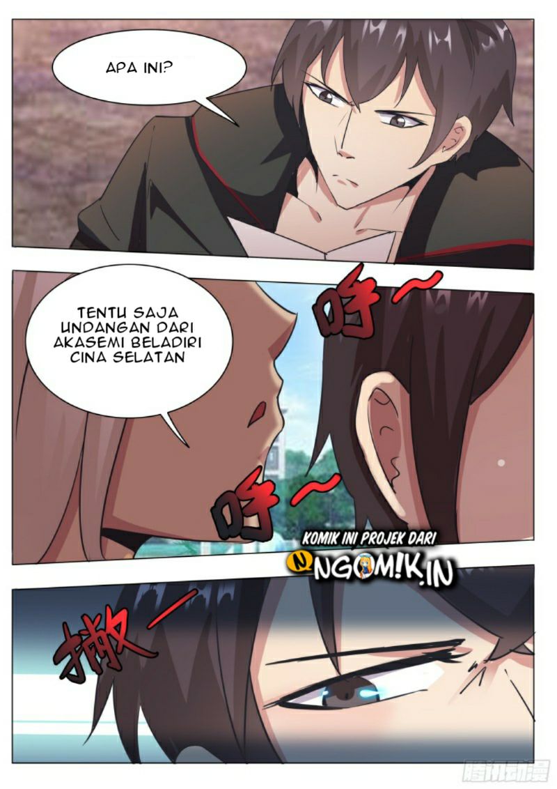 Zui Qiang Shen Wang Chapter 86 Gambar 11
