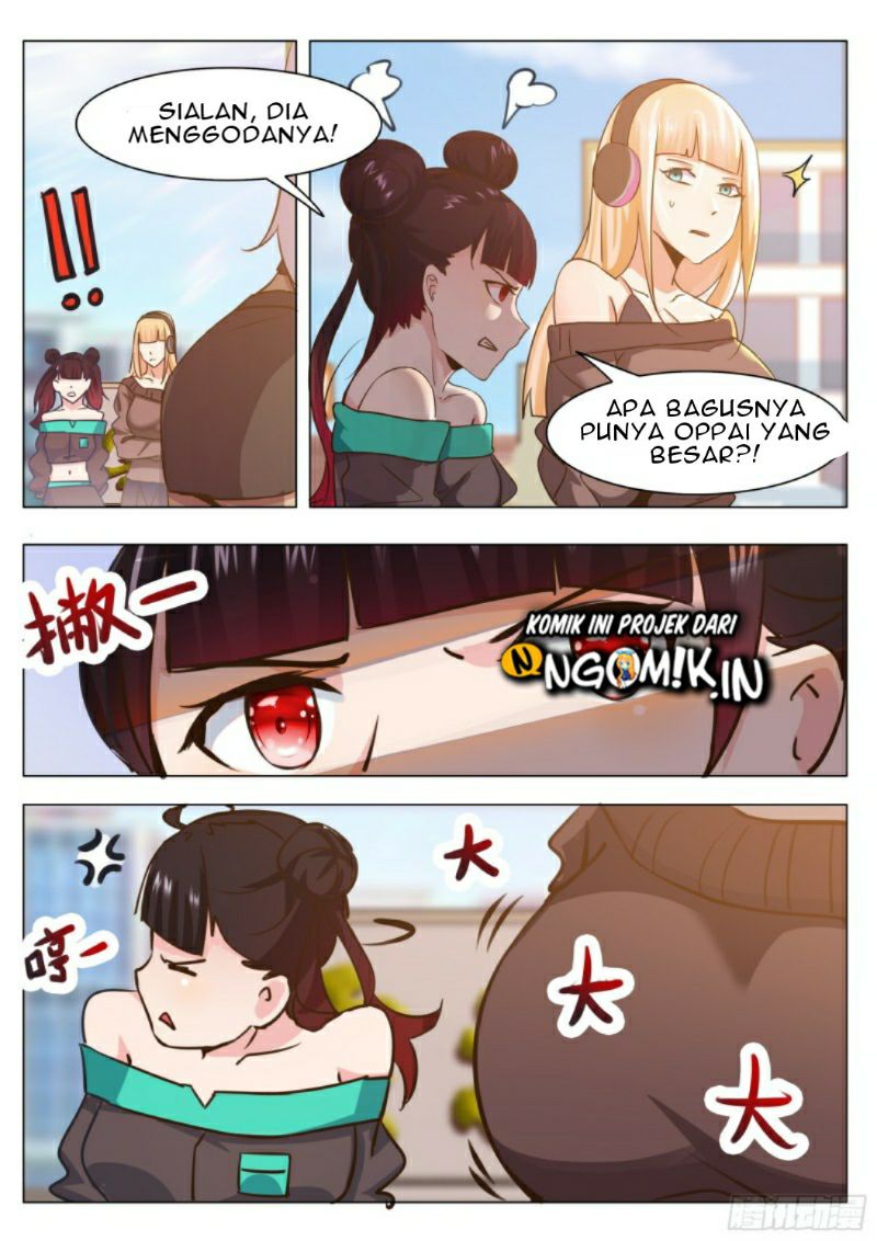 Zui Qiang Shen Wang Chapter 86 Gambar 13