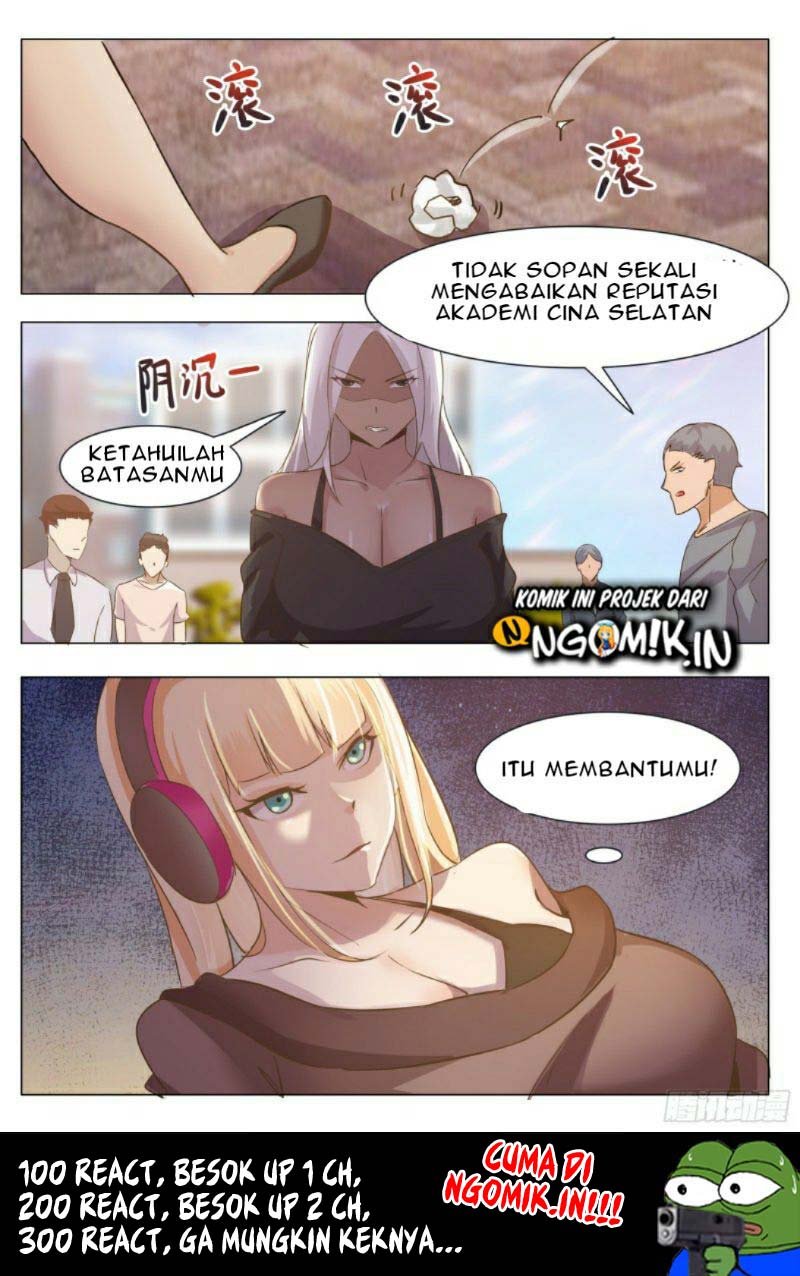 Zui Qiang Shen Wang Chapter 86 Gambar 15